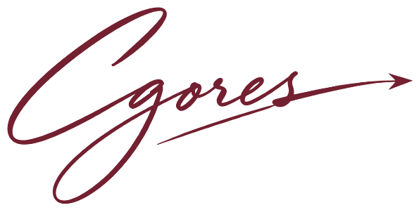 Charles Gores signature